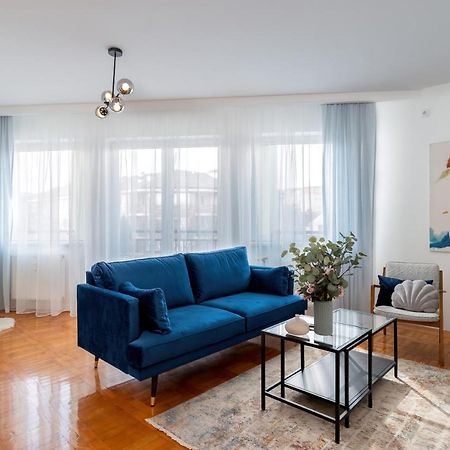 סובוטיקה Aquarelle Apartment מראה חיצוני תמונה