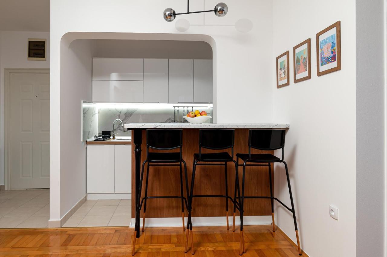 סובוטיקה Aquarelle Apartment מראה חיצוני תמונה