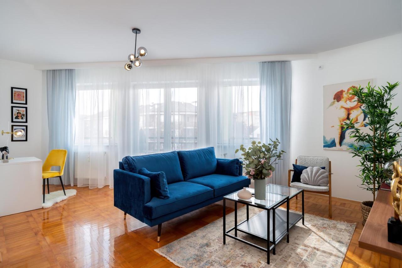 סובוטיקה Aquarelle Apartment מראה חיצוני תמונה