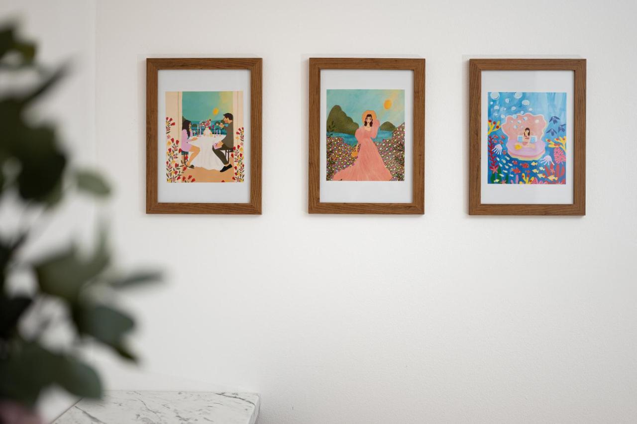 סובוטיקה Aquarelle Apartment מראה חיצוני תמונה