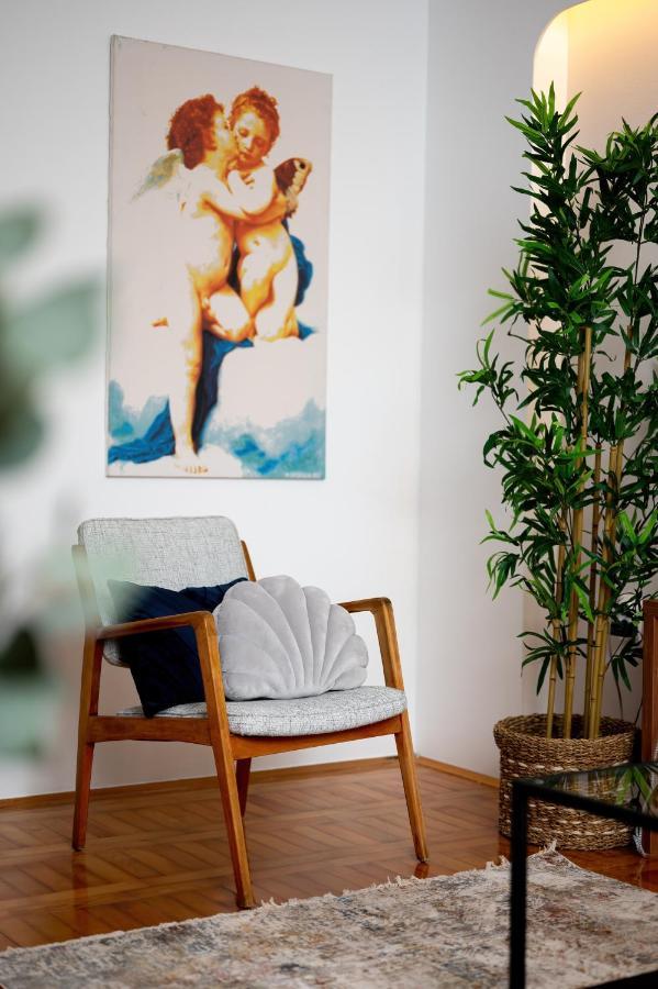 סובוטיקה Aquarelle Apartment מראה חיצוני תמונה