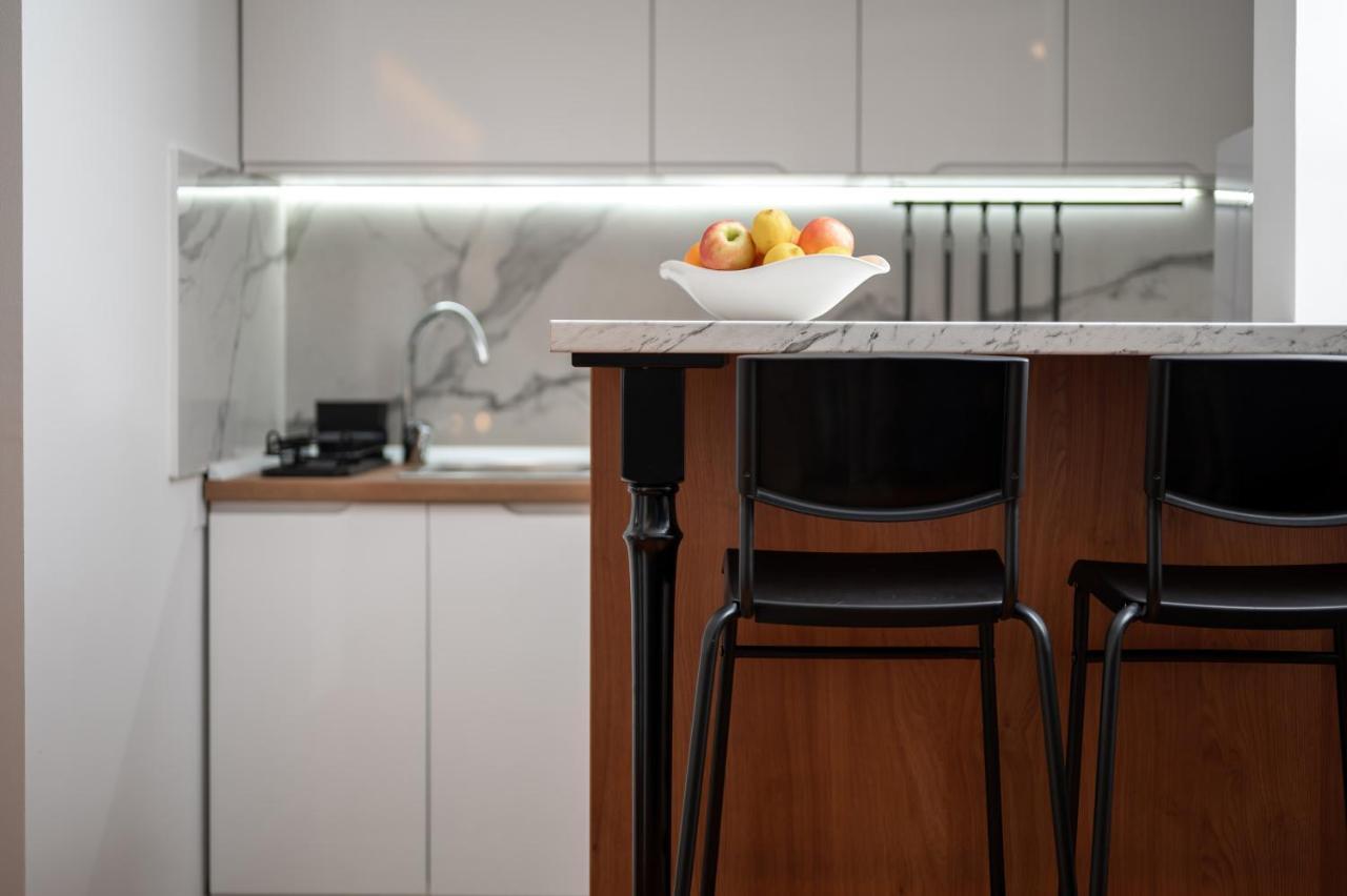סובוטיקה Aquarelle Apartment מראה חיצוני תמונה
