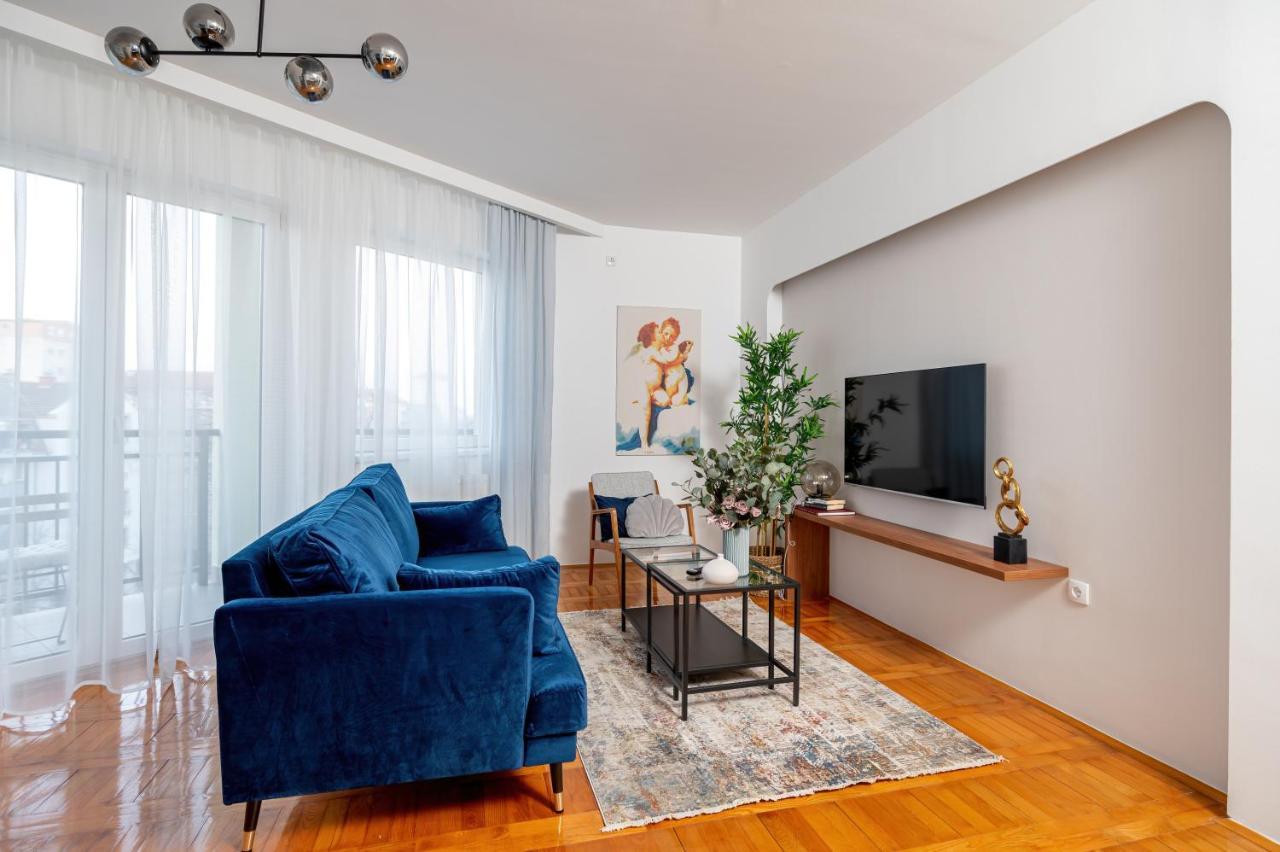 סובוטיקה Aquarelle Apartment מראה חיצוני תמונה