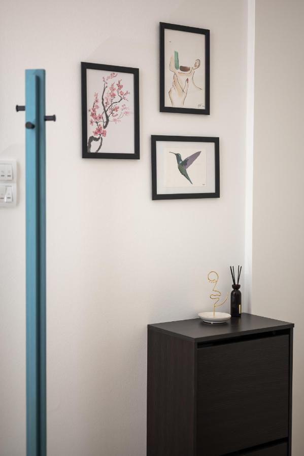 סובוטיקה Aquarelle Apartment מראה חיצוני תמונה