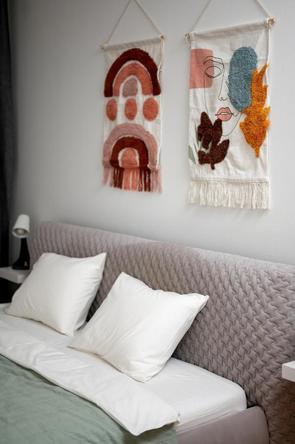סובוטיקה Aquarelle Apartment מראה חיצוני תמונה