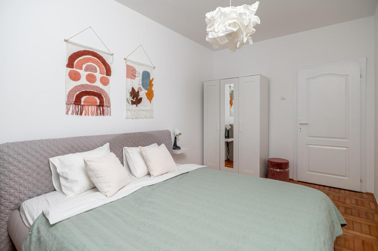 סובוטיקה Aquarelle Apartment מראה חיצוני תמונה