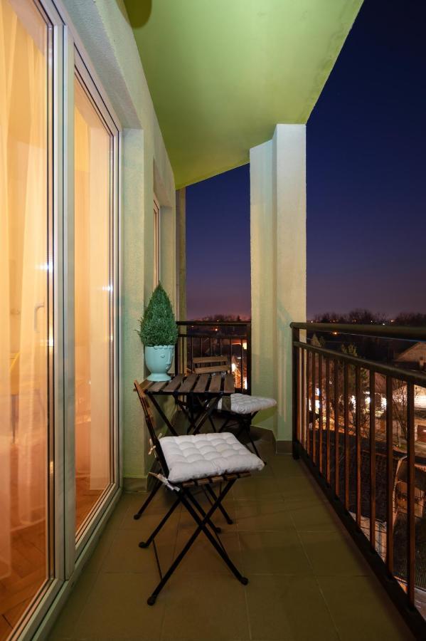סובוטיקה Aquarelle Apartment מראה חיצוני תמונה
