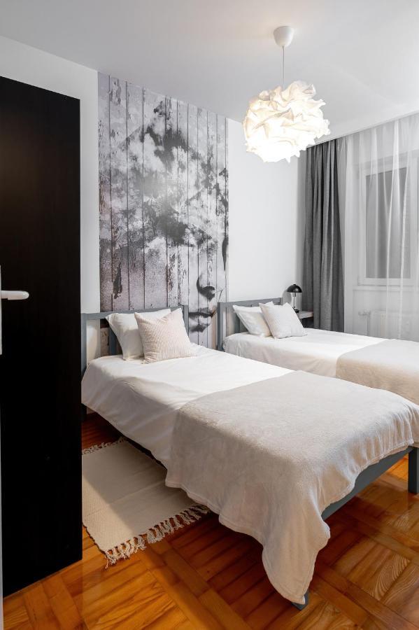 סובוטיקה Aquarelle Apartment מראה חיצוני תמונה