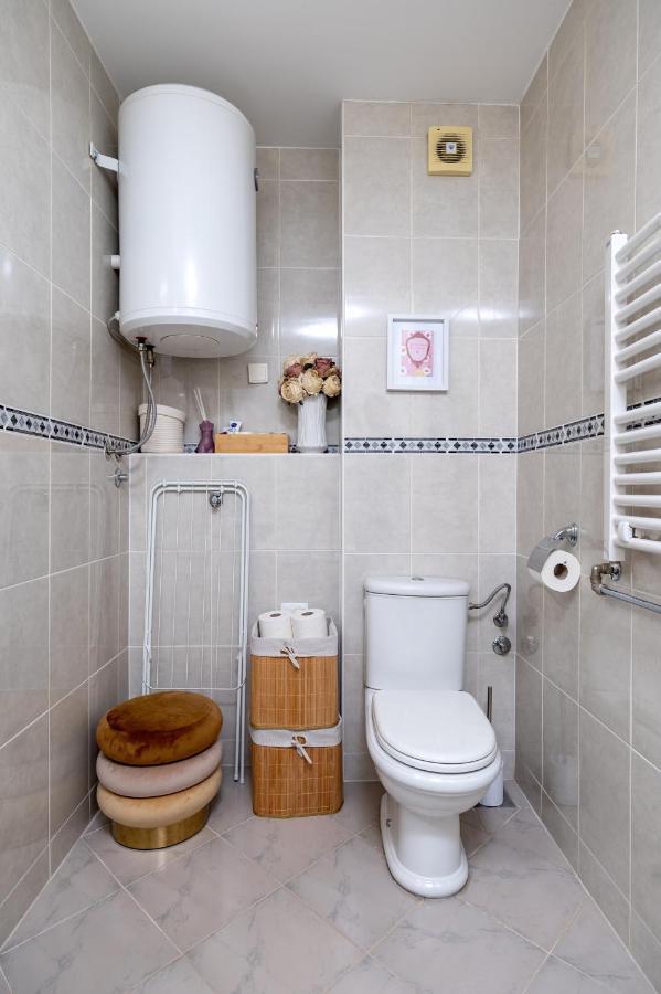 סובוטיקה Aquarelle Apartment מראה חיצוני תמונה