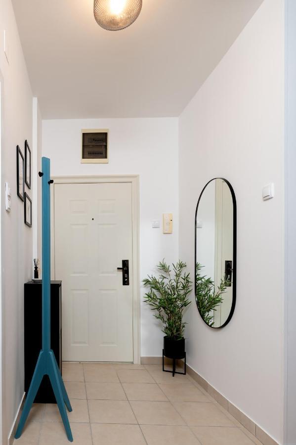 סובוטיקה Aquarelle Apartment מראה חיצוני תמונה