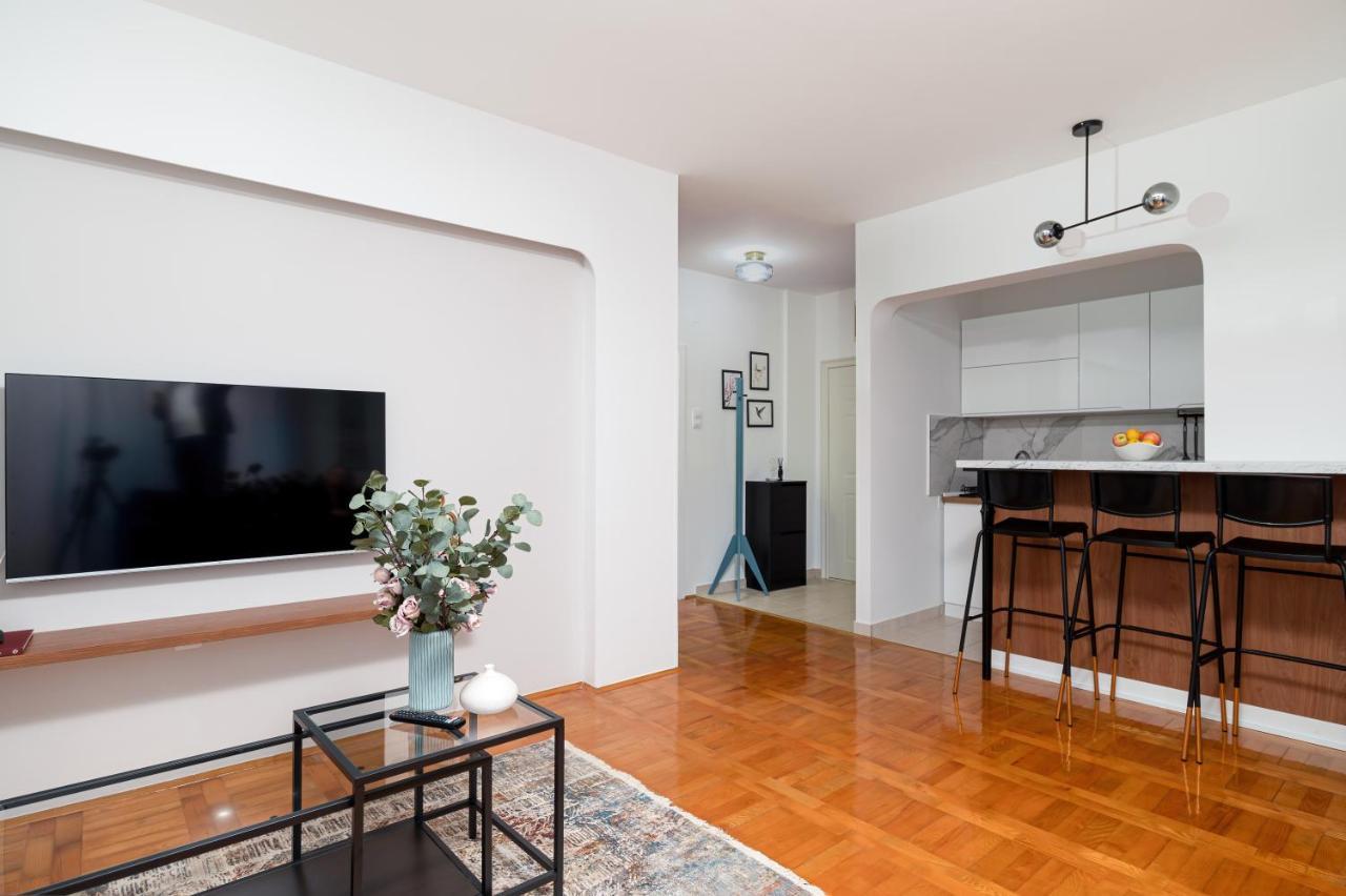 סובוטיקה Aquarelle Apartment מראה חיצוני תמונה