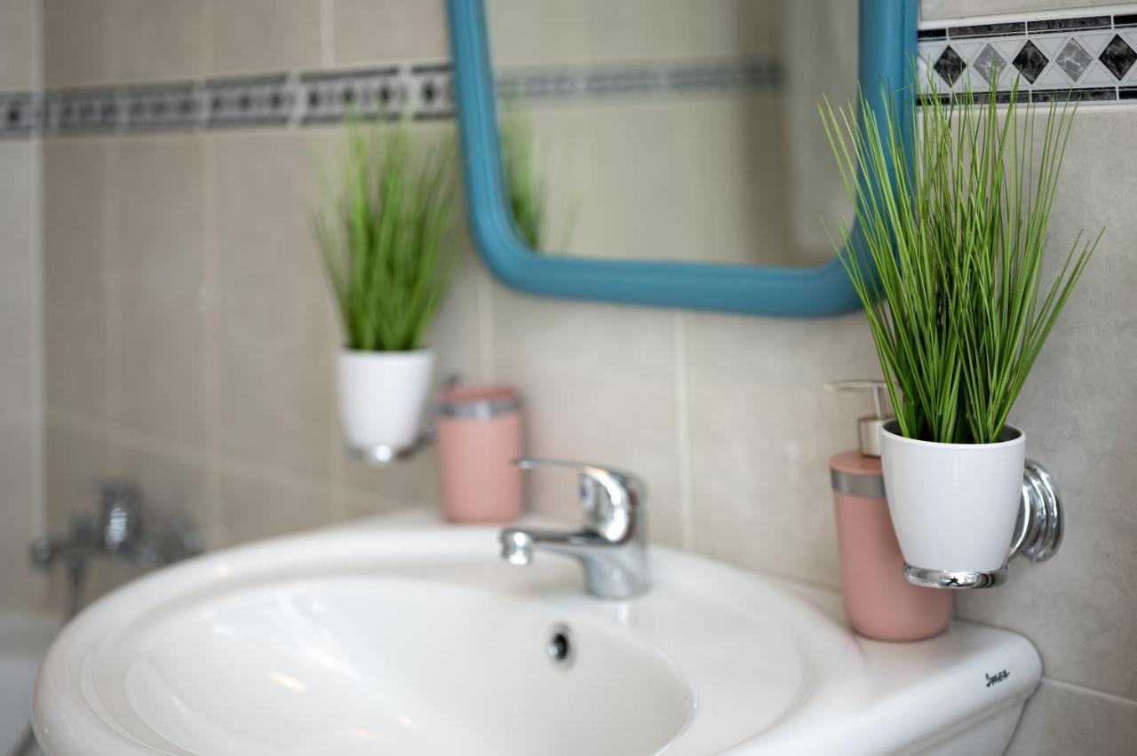 סובוטיקה Aquarelle Apartment מראה חיצוני תמונה