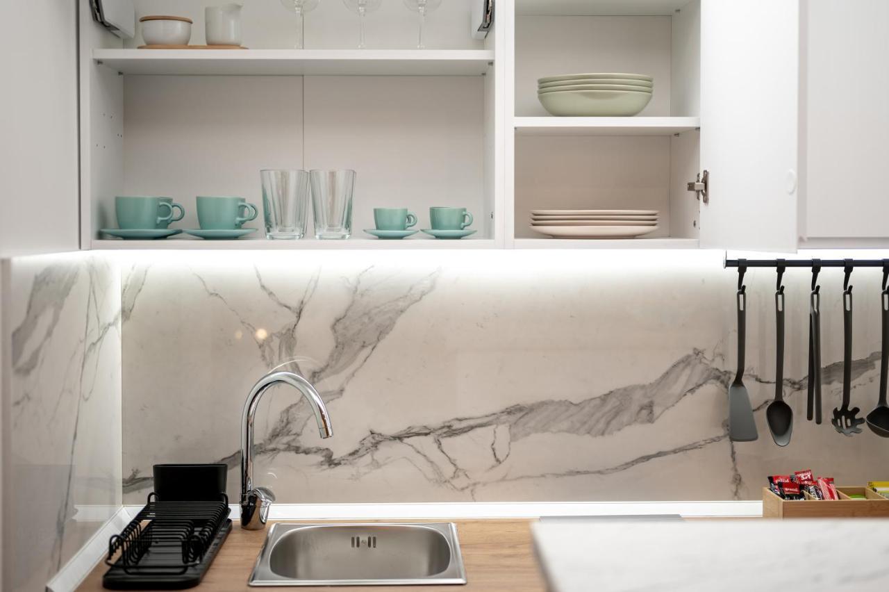 סובוטיקה Aquarelle Apartment מראה חיצוני תמונה