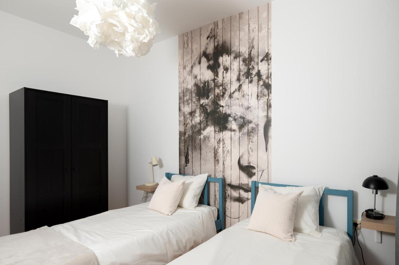 סובוטיקה Aquarelle Apartment מראה חיצוני תמונה